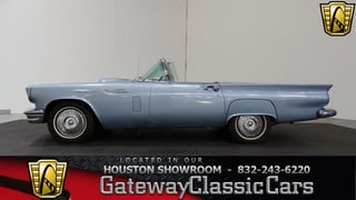 1957 Ford Thunderbird 