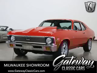 1972 Chevrolet Nova 