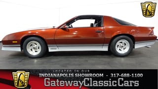 1986 Chevrolet Camaro Z28