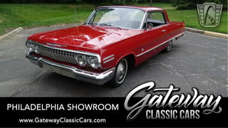 1963 Chevrolet Impala 