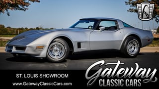 1981 Chevrolet Corvette 
