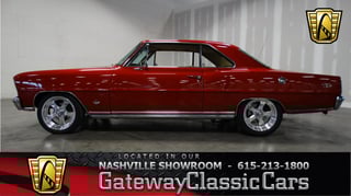 1966 Chevrolet Nova 