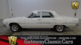 1965 Chevrolet Chevelle Malibu