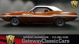 1970 Dodge Challenger RT