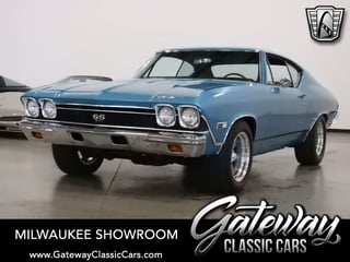 1968 Chevrolet Chevelle SS