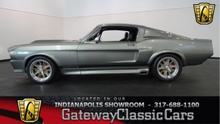 1967 Ford Mustang 