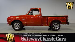 1968 GMC 1500 