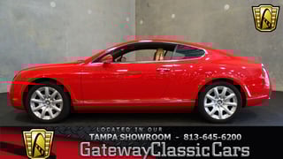 2005 Bentley Continental 