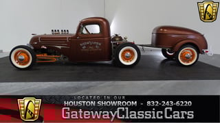 1939 Chevrolet Custom 