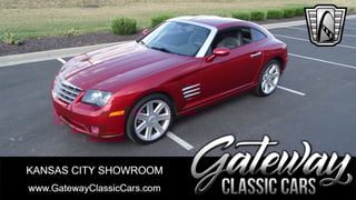 2004 Chrysler Crossfire 