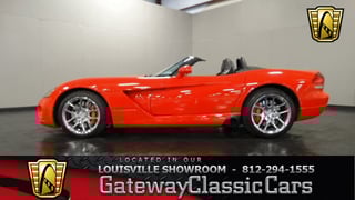 2004 Dodge Viper SRT10