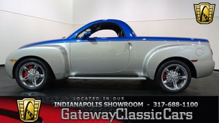 2006 Chevrolet SSR 