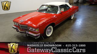 1975 Pontiac Grandville 