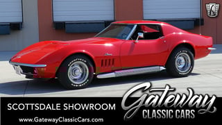 1969 Chevrolet Corvette 