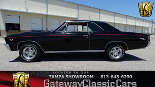 1967 Chevrolet Chevelle SS