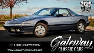 1990 Buick Reatta 