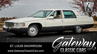 1995 Cadillac Fleetwood 