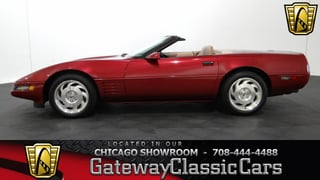 1994 Chevrolet Corvette 