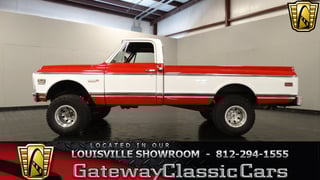 1972 Chevrolet C10 