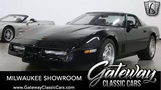 1990 Chevrolet Corvette ZR1