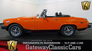 1979 MG Midget 