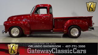 1953 Chevrolet 3100 