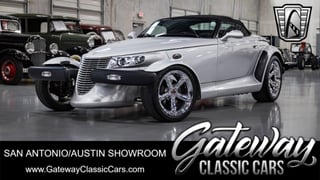 2001 Plymouth Prowler 