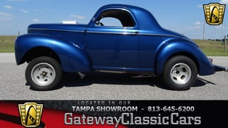 1941 Willys Coupe 