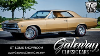 1967 Chevrolet Chevelle SS