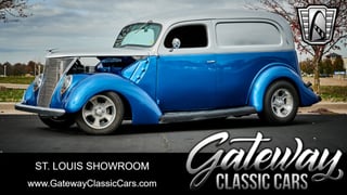 1937 Ford Sedan Delivery 
