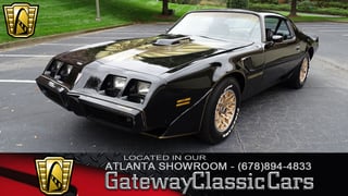 1979 Pontiac Firebird Trans-Am 