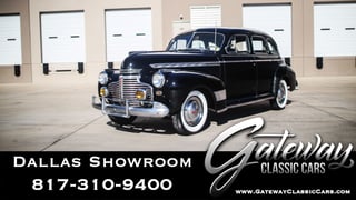 1941 Chevrolet Special Deluxe 