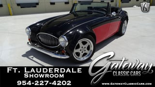 1965 Austin Healey Sebring 