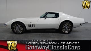 1969 Chevrolet Corvette 