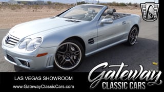 2004 Mercedes-Benz SL55 