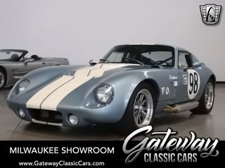 1965 Factory Five Racing Type 65 Coupe 