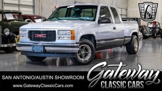 1997 GMC Sierra 