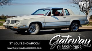 1984 Oldsmobile Cutlass 
