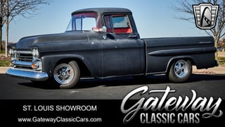 1958 Chevrolet Apache 