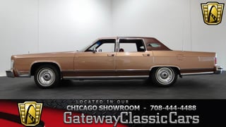 1978 Lincoln Continental 