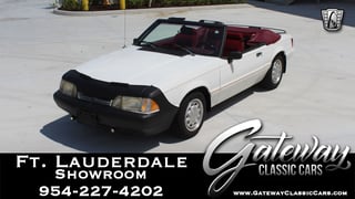 1993 Ford Mustang LX