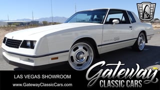 1984 Chevrolet Monte Carlo 