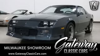 1992 Chevrolet Camaro RS