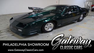 1992 Chevrolet Camaro RS