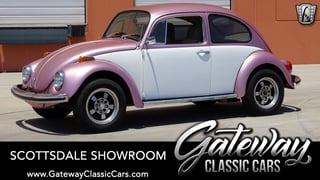 1970 Volkswagen Beetle 