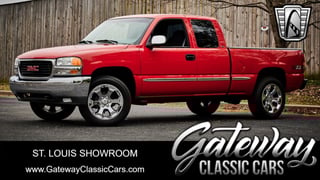 1999 GMC Sierra 