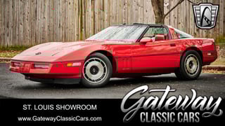 1985 Chevrolet Corvette 