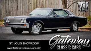 1967 Chevrolet Malibu 