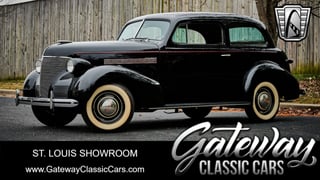 1939 Chevrolet Master Deluxe 