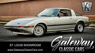 1982 Mazda RX7 